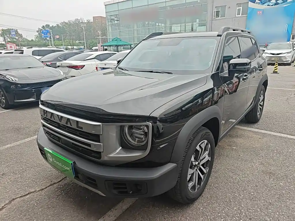 Haval Big Dog 2024