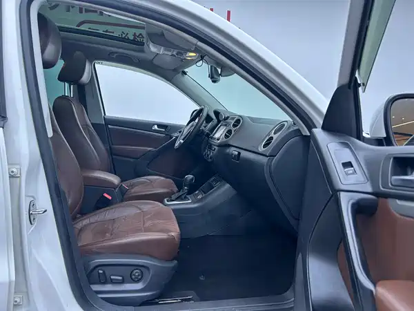 Volkswagen Tiguan 2013