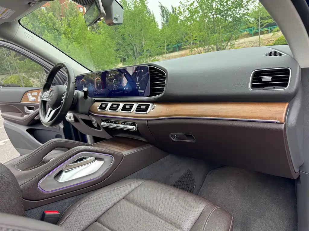 Mercedes-Benz GLE 2020 — фото 27