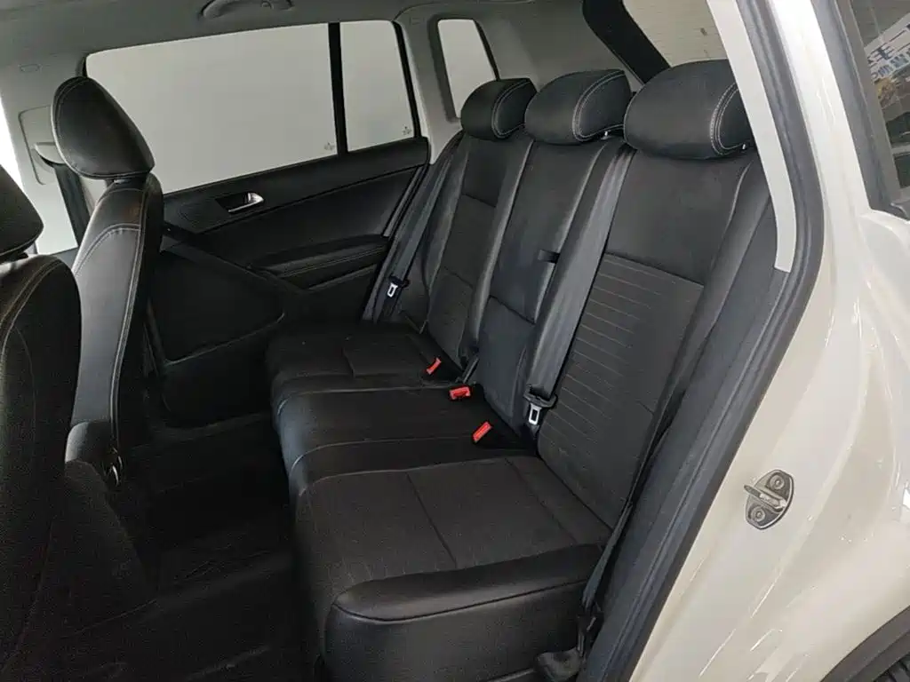 Volkswagen Tiguan 2019 — фото 17