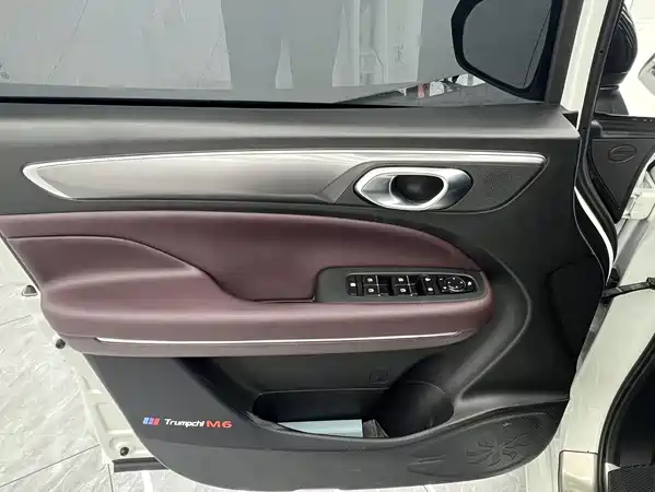 GAC Trumpchi M6 2022