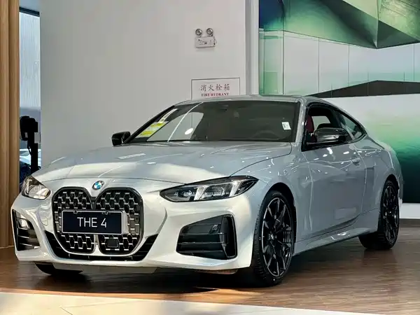 BMW 4 Series 2026