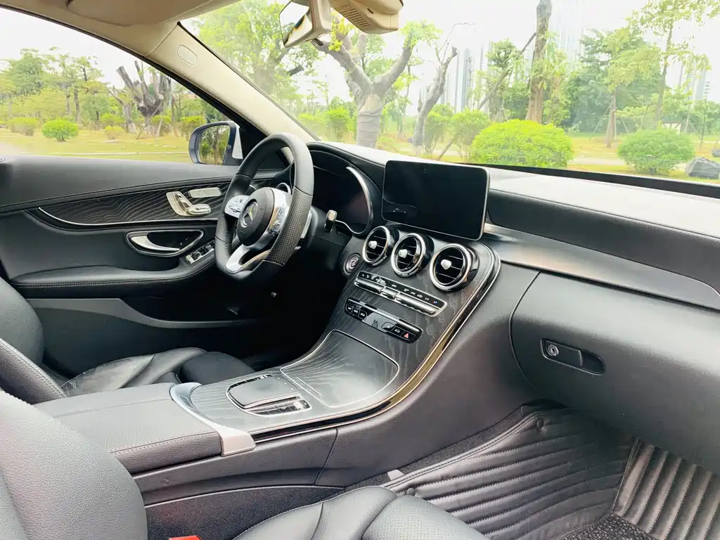 Mercedes-Benz C-Class 2021 — фото 12