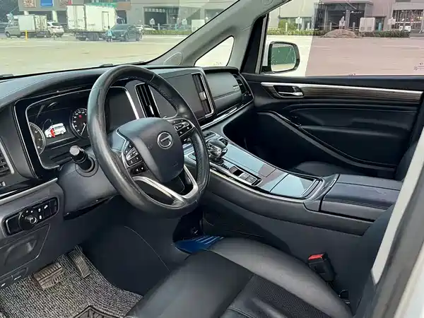 GAC Trumpchi M8 2021