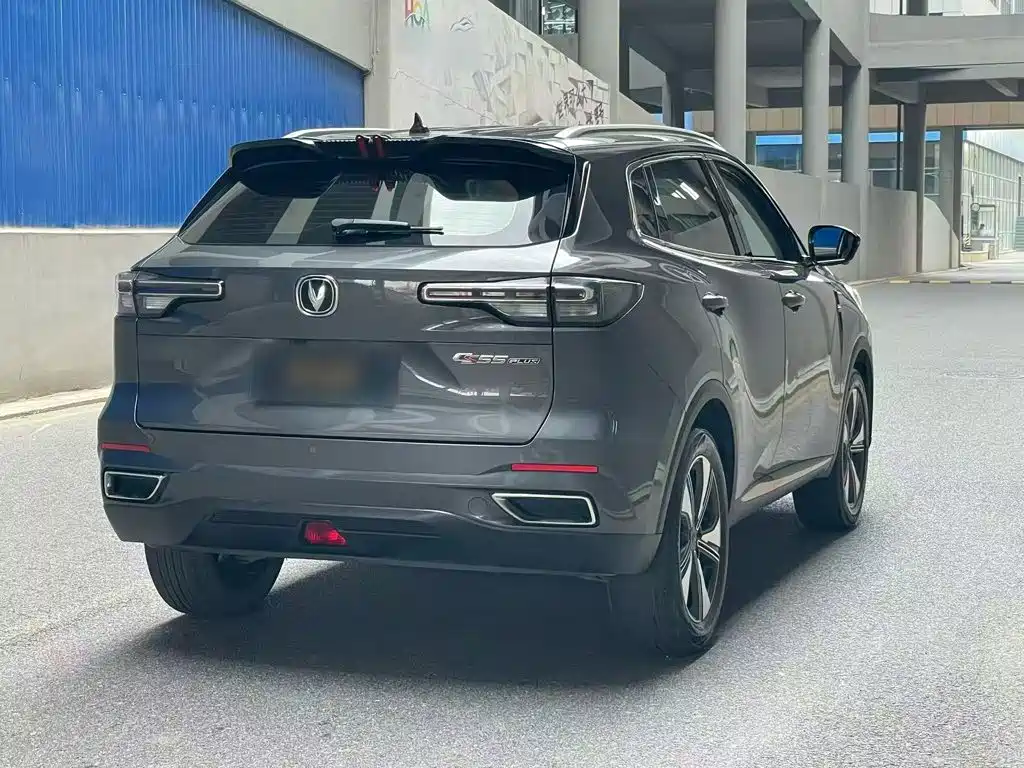Changan CS55PLUS 2022 — фото 6