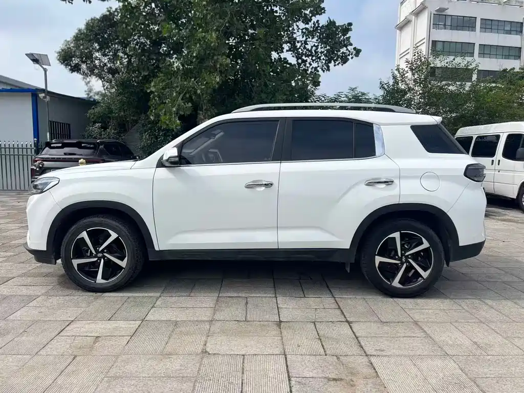 Hyundai ix35 2022