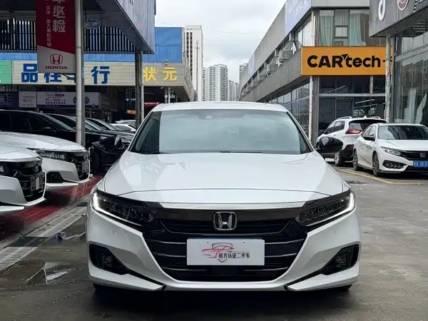 Honda Accord 2022
