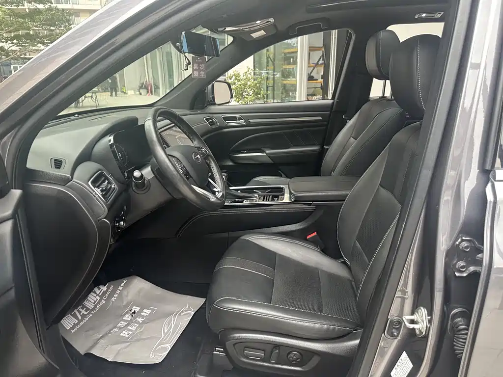 GAC Motor Trumpchi GS8 2021 — фото 15