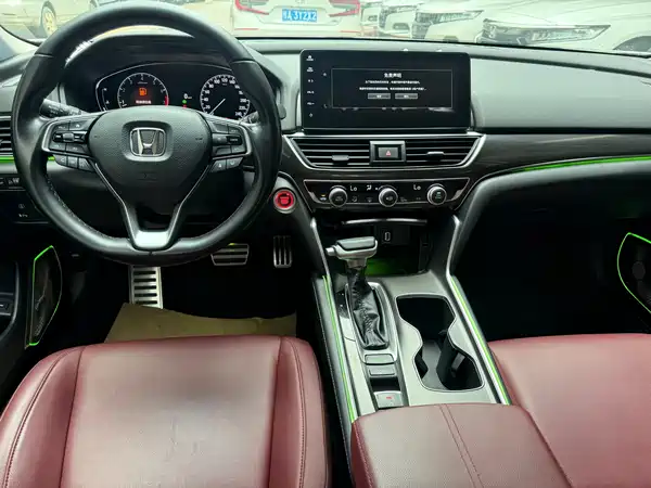Honda Accord 2022