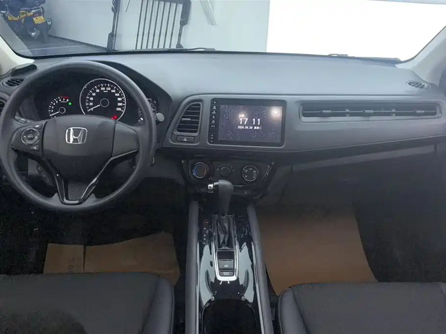 Honda Vezel 2020 — фото 12