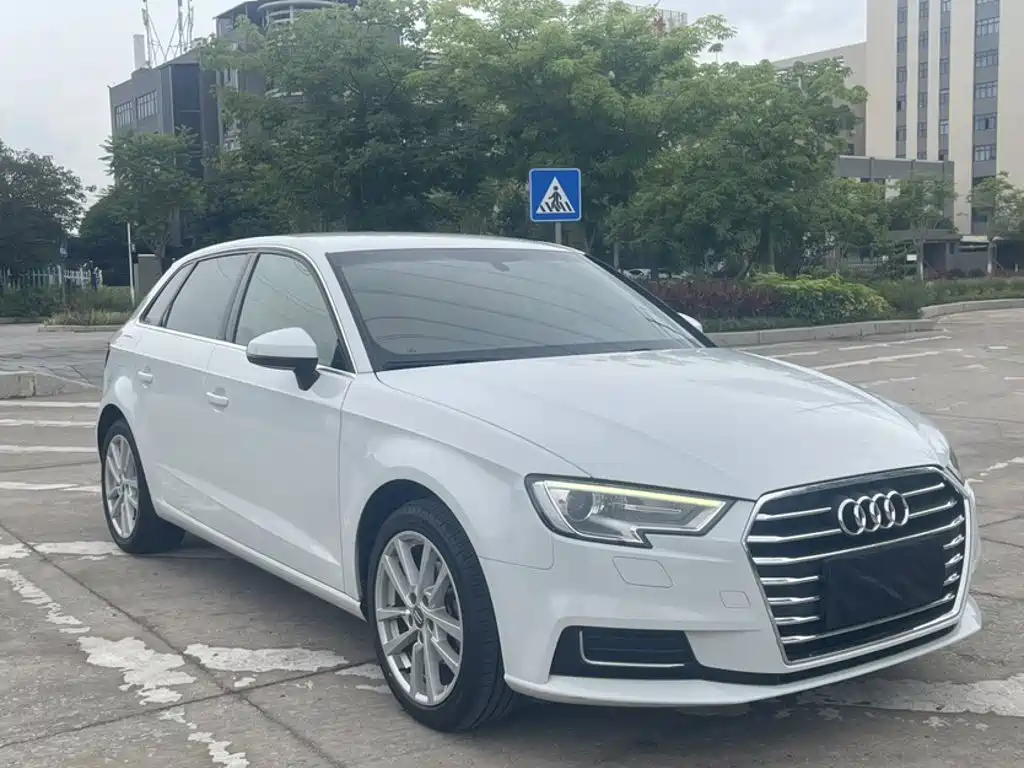 Audi A3 2019