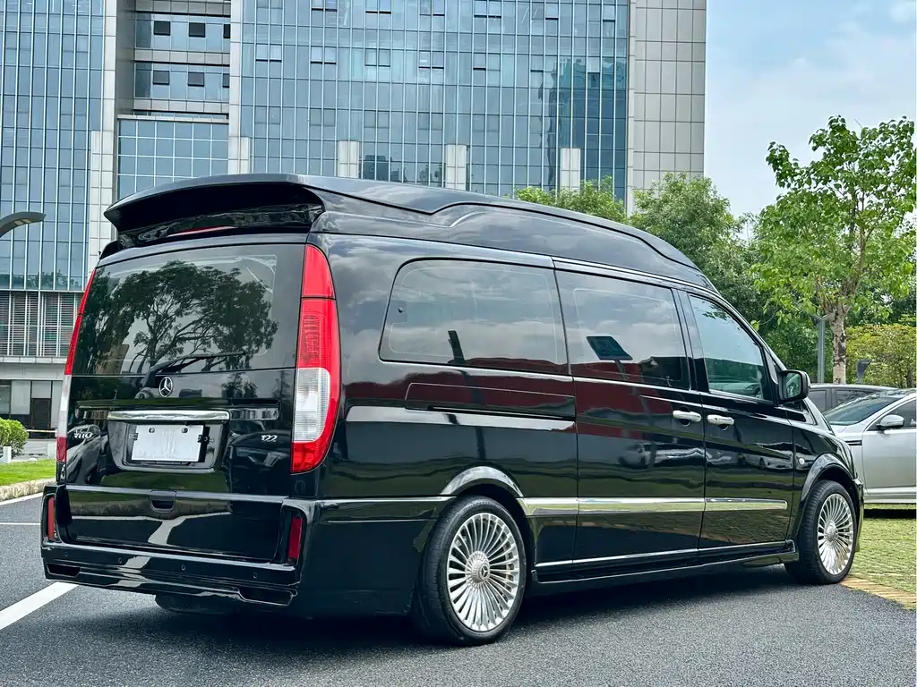 Mercedes-Benz Vito 2016 — фото 15