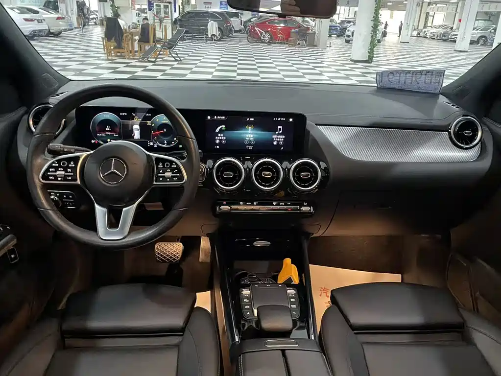 Mercedes-Benz GLA 2022