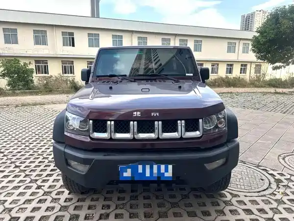 BAIC BJ40 2017