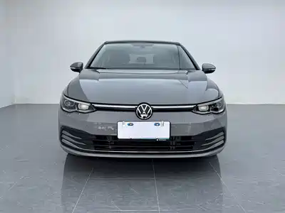 Volkswagen Golf 2022