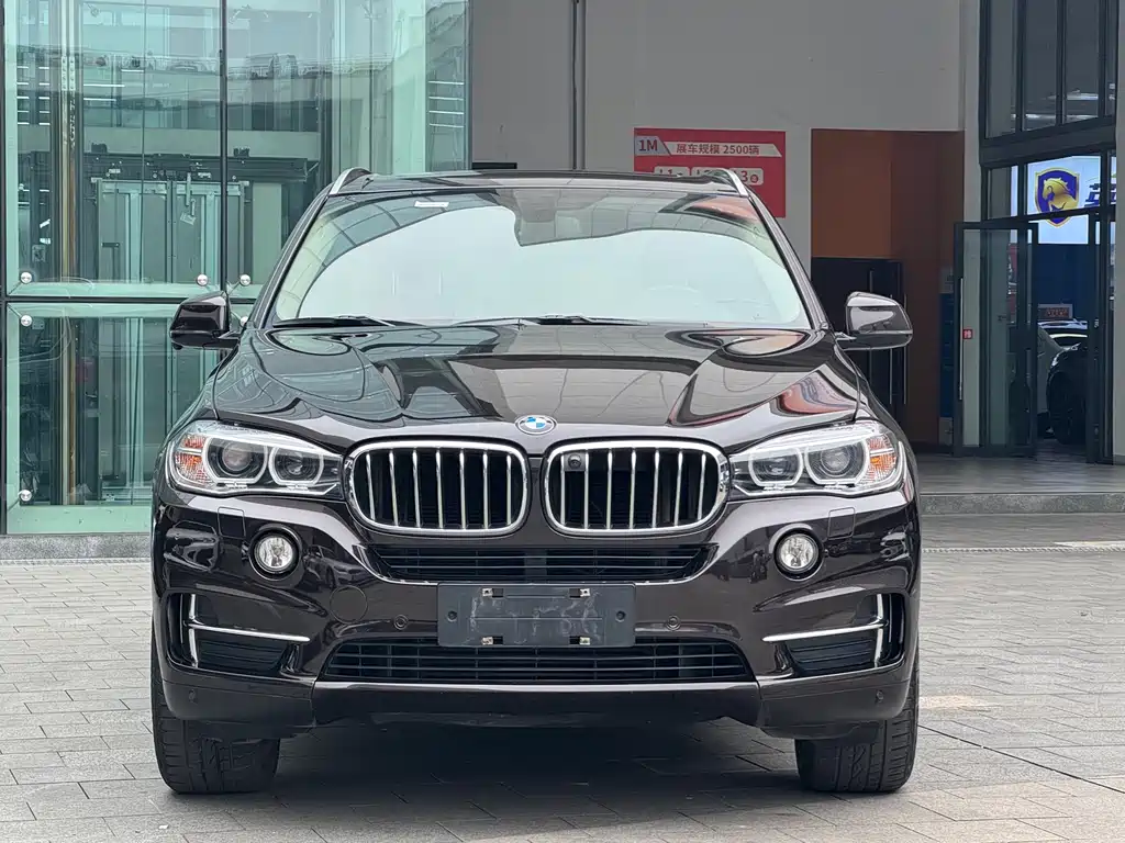 BMW X5 2017 — фото 3