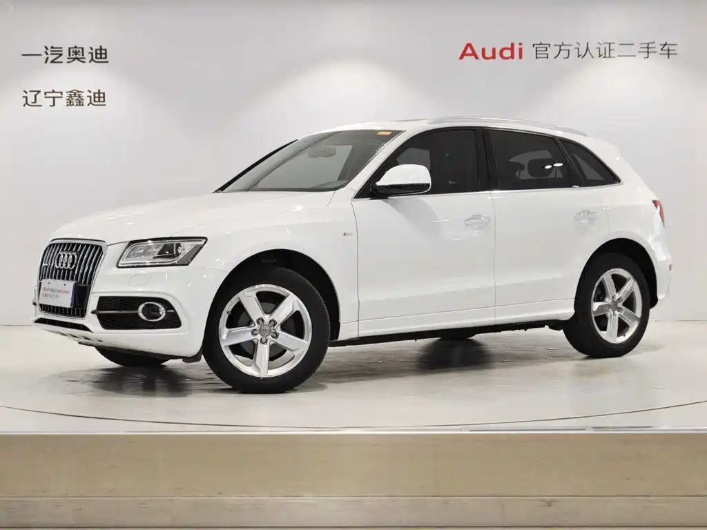Audi Q5 2018