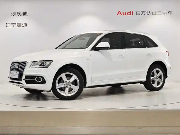 Audi Q5 2018