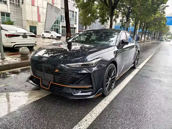 Changan UNI-V 2023