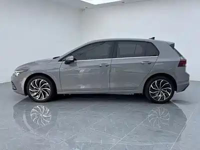 Volkswagen Golf 2022