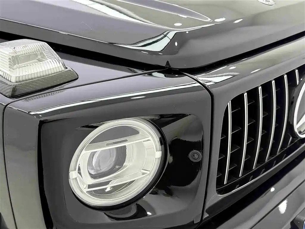 Mercedes-Benz G-Class 2018 — фото 27