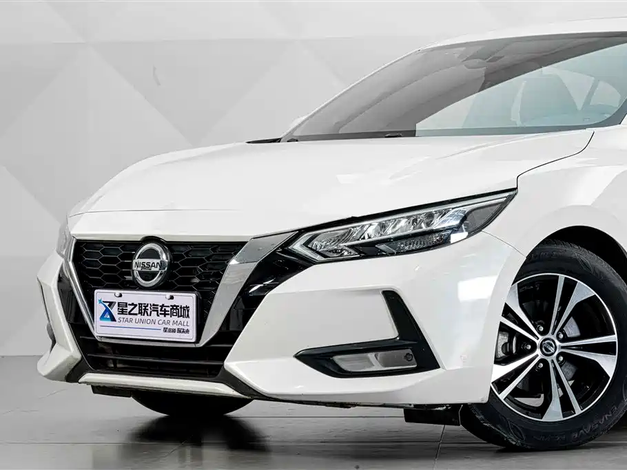 Nissan Sylphy 2020