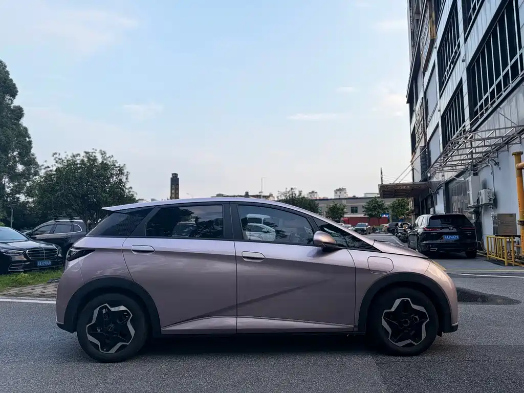 BYD Dolphin 2023