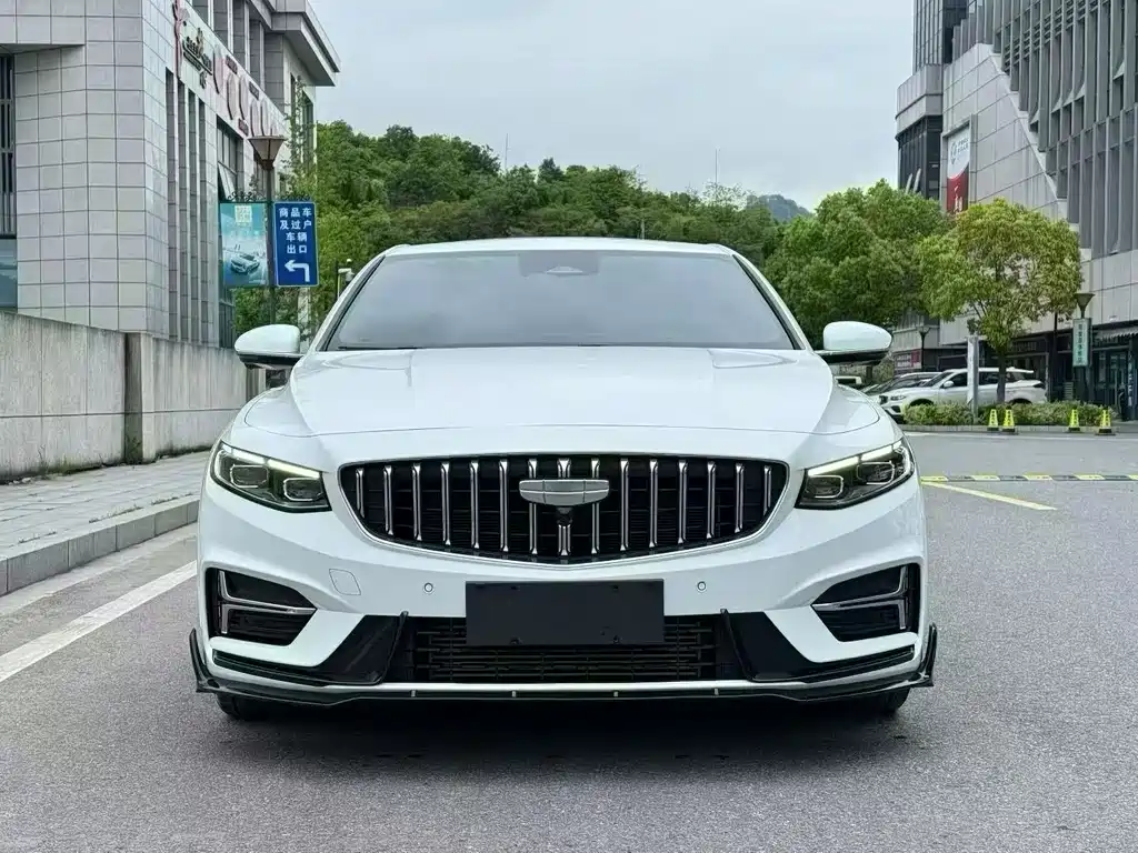 Geely Xingrui 2025 — фото 2