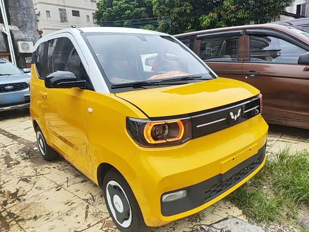 Wuling Hongguang MINIEV 2023