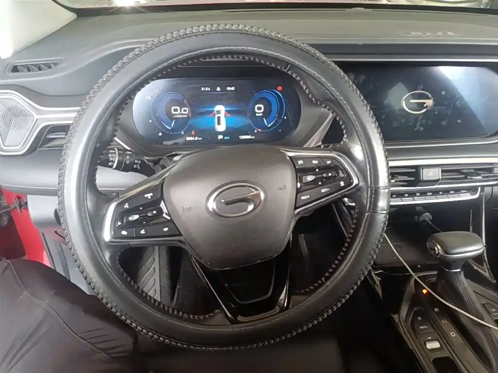 GAC Motor Trumpchi GS4 2019 — фото 11