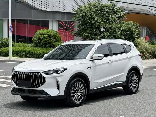 Jetour X70 PLUS 2025