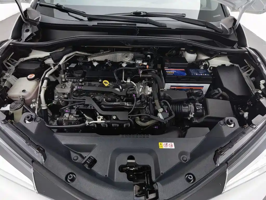 Toyota C-HR 2020