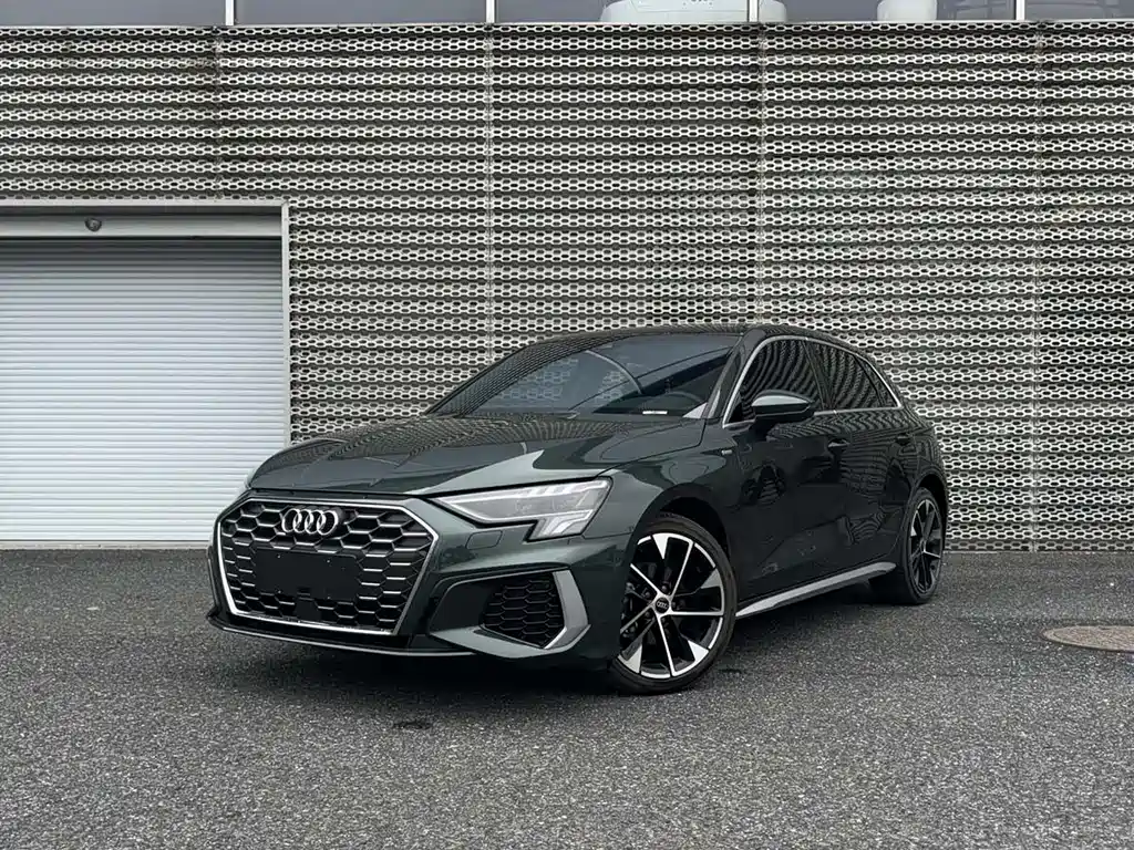 Audi A3 2024