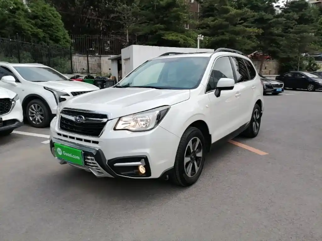 Subaru Forester 2017