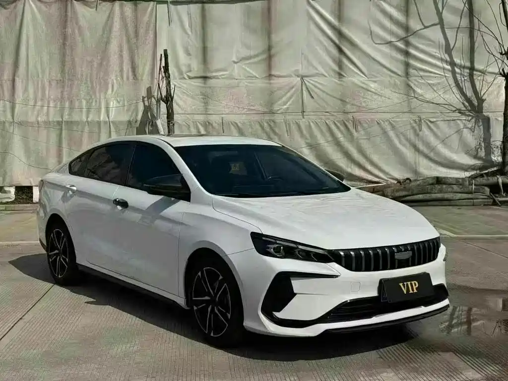 Geely Binrui 2025