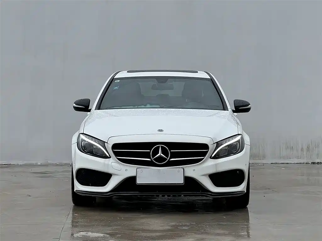 Mercedes-Benz C-Class 2018 — фото 2