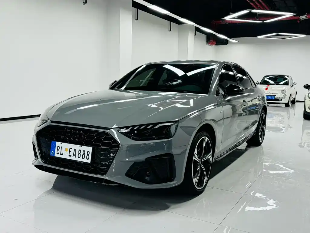 Audi A4L 2025
