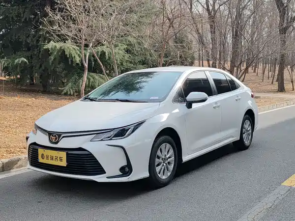 Toyota Corolla 2023