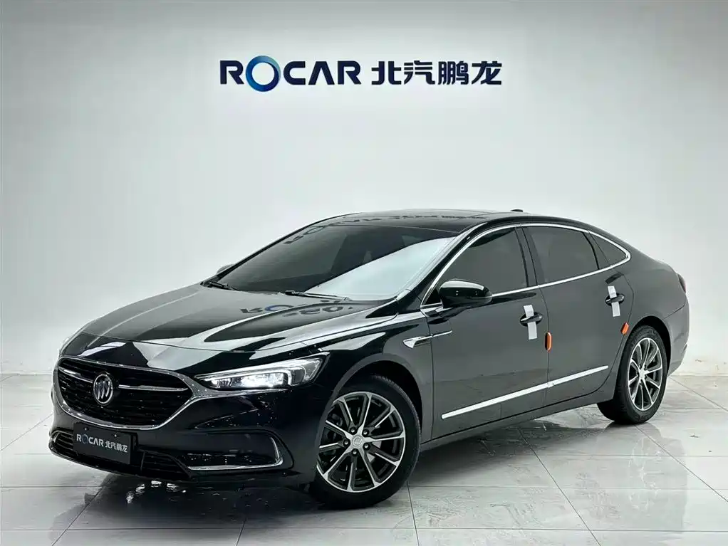 Buick LaCrosse 2022