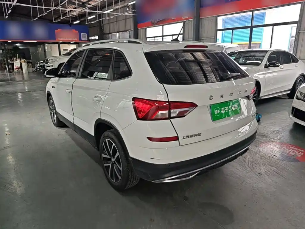 Skoda Kamiq 2024