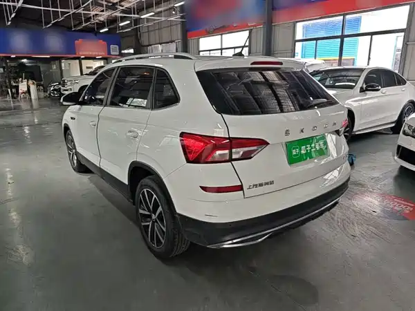 Skoda Kamiq 2024
