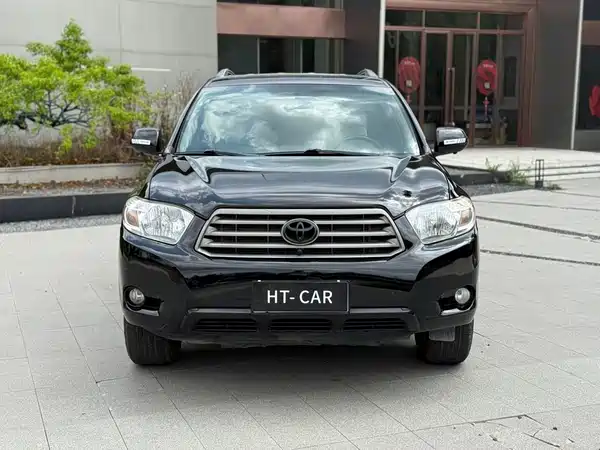 Toyota Highlander 2012