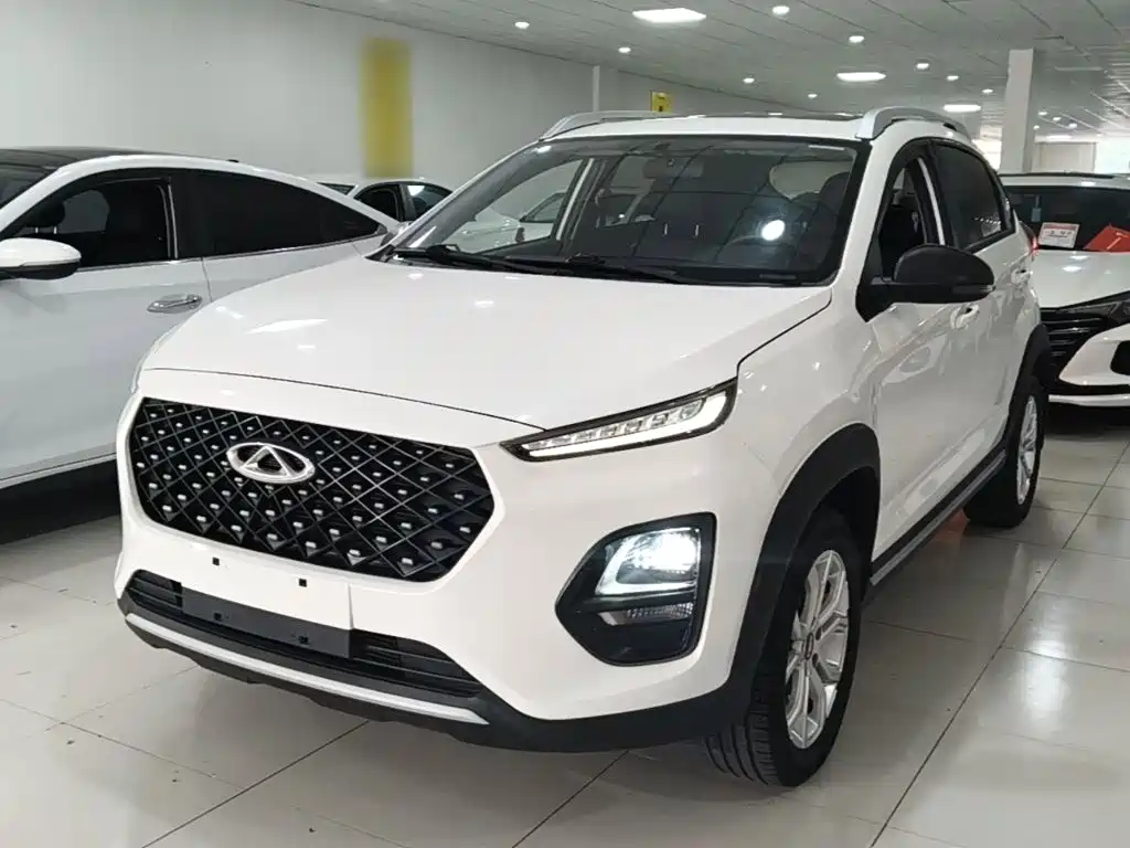 Chery Tiggo 3x 2021