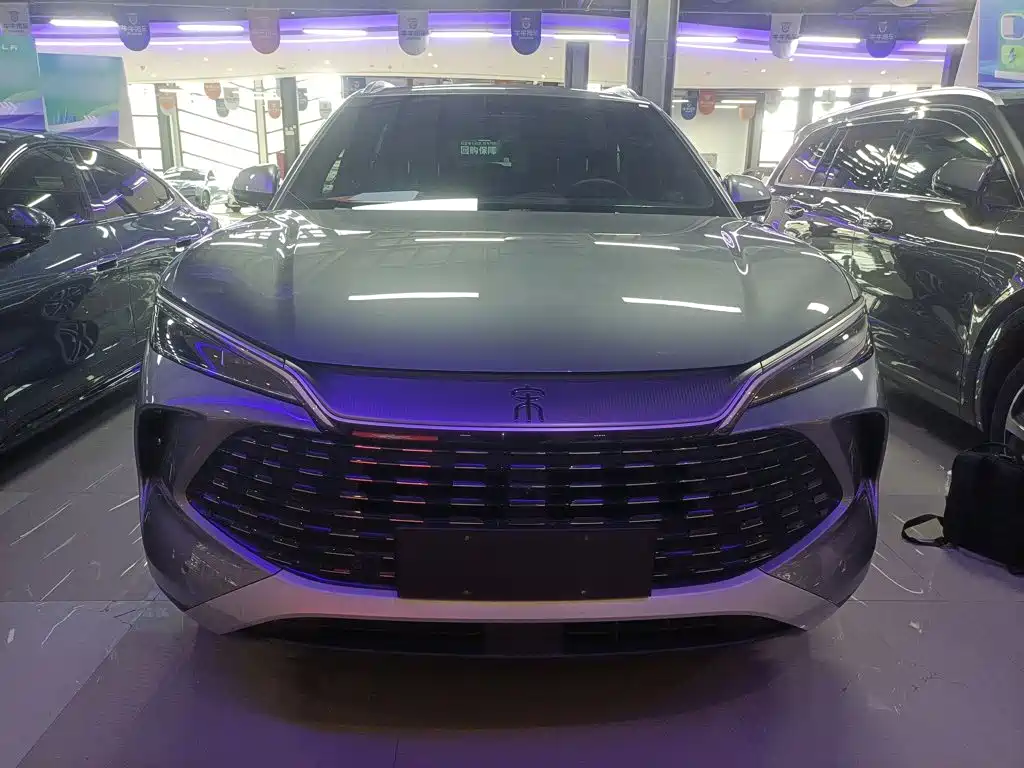 BYD L DM-i 2025 — фото 3