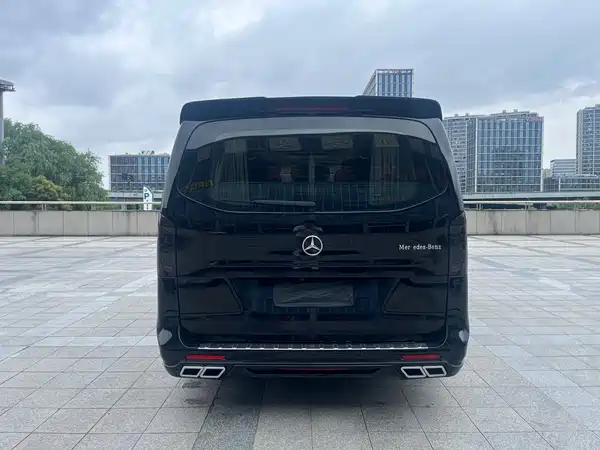 Mercedes-Benz Vito 2023