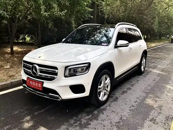 Mercedes-Benz GLB 2020