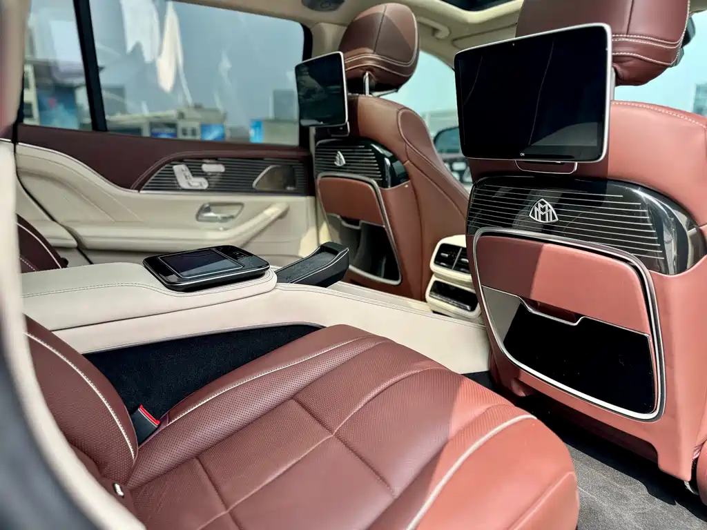 Mercedes-Benz GLS 2022 — фото 14