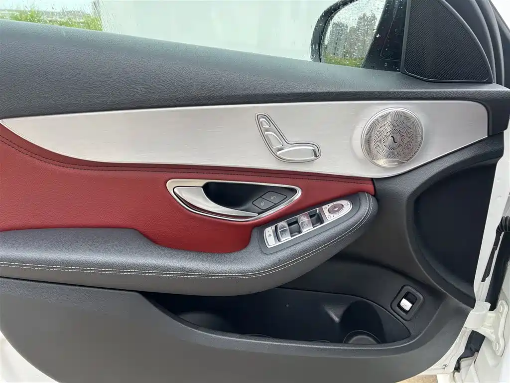 Mercedes-Benz C-Class 2018 — фото 14