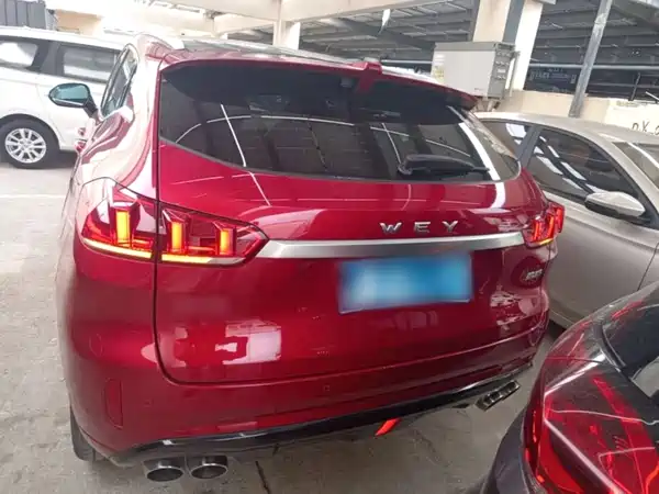 Wey VV5 2019