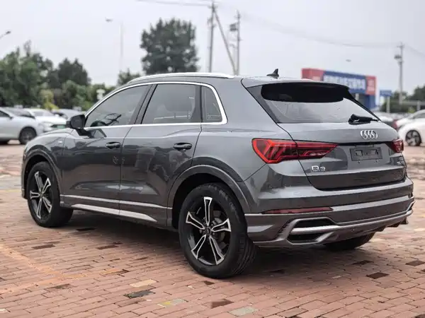 Audi Q3 2022
